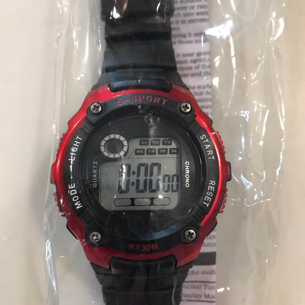 Sport Watch